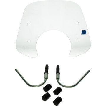 Parabrezza trasparente Vespa GTS 125-300 2019-maggio 2022