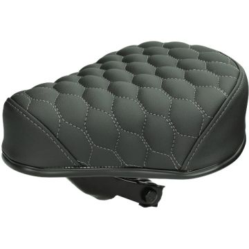 Sedile (prodotto in UE) basso stile Audi RS6 Puch Maxi nero/grigio