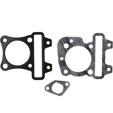 set guarnizioni cilindro/set top 4 tempi Piaggio 49mm DR