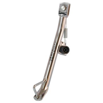 Cavalletto laterale/JIFFY Gilera Runner cromato Buzzetti