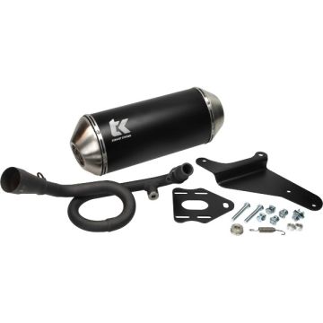 Kit Piaggio Zip 4 tempi 3V IGET euro 4 G-Max Turbo