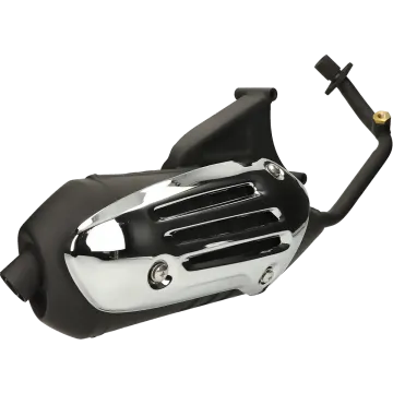 Marmitta Vespa Primavera, Sprint 50cc 4 tempi Euro 4 / 5 (modello originale)