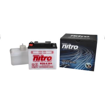 Batteria 6N7-1 B39-6 WA 6 volt
