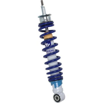 Ammortizzatore anteriore regolabile Vespa ET4 125/LX/LXV/S125 Piaggio Skipper 125 blu/bianco Sebac