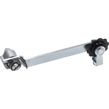 Automatische kettingspanner aantrapmechanisme Puch Maxi nieuwe type (lengte 125mm) 349.3.28.020.0