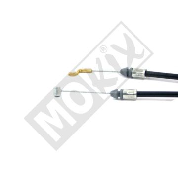 Lucchetto con cavo Peugeot-740521