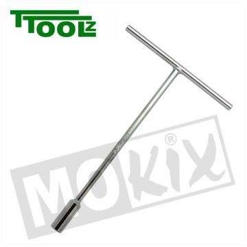 CHIAVE A T MISURA 14 UTENSILI