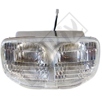 Doppio faro P26S Piaggio-Gilera Typhoon 50 1993->/Storm 50