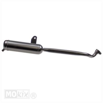 Marmitta Vespa Ciao originale vecchio modello 22mm Jamarcol