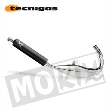 Marmitta Derbi Senda R «00 «XS» Tecnigas