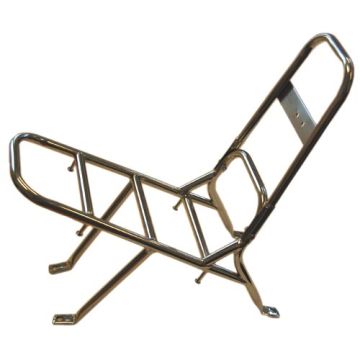 Portapacchi posteriore Topcase China Torino cromato originale 20401000BZ