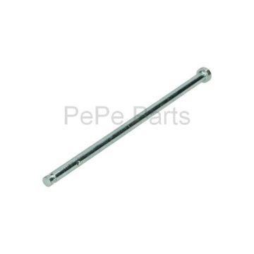 Cavalletto centrale/cavalletto inferiore China retro/torino m8x190mm originale