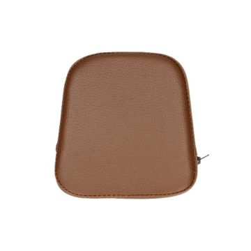 Cuscino schienale China Grand Retro marrone Duo