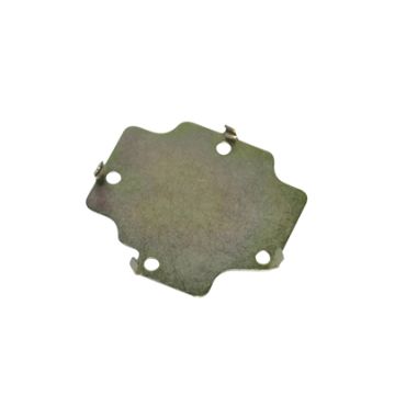 Piastra sotto il coperchio della valvola Cina 4-stroke/GY6