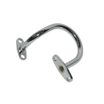 Testata del tubo limitatore di pressione China GY6 4 tempi