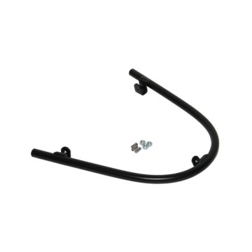 Staffa parafango anteriore China Roma/Lx/Napoli nero opaco