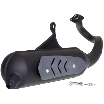 Scarico Piaggio Zip 2 tempi 200.0308 Polini