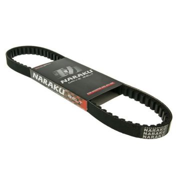 Cinghia trapezoidale 669x18x30 Cina GY6 50 4 tempi 10 pollici Naraku nk900.02