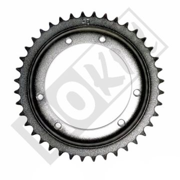 Pignone posteriore Puch Maxi 40 denti DMP-7901