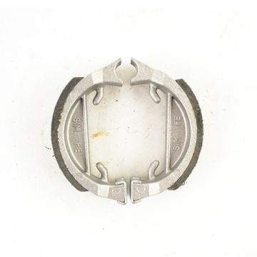 Set ganasce freno/set segmenti freno Newfren Puch Maxi (80 mm Leuleu)