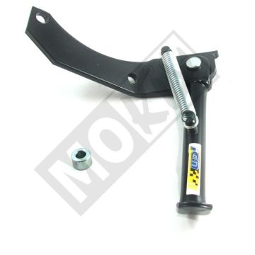 Cavalletto laterale/Jiffy Yamaha Zest nero