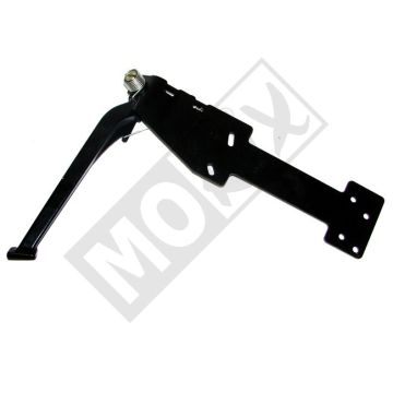 Cavalletto laterale/Jiffy Vespa PK50 nero