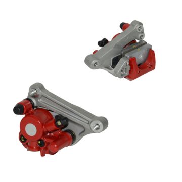 Pinza freno anteriore completa Sym Mio originale 45100-a3b-600