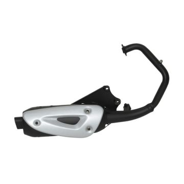 Scarico Tecno Sym DD 2 tempi dritto