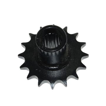 Pignone anteriore Quark 16t Metrakit