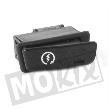 Interruttore di avviamento Peugeot Tweet 50/125cc originale 801970
