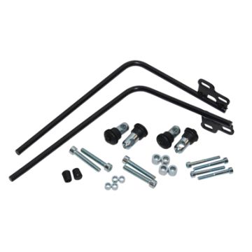 Kit di montaggio per parabrezza Cina/Retro Torino/AGM/SYM Allo/Cello (per 80176)