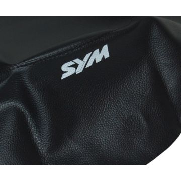 Coprisella nero per SYM Cello/Allo