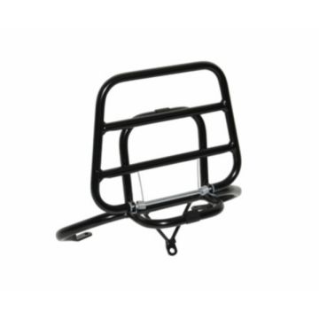 Portapacchi posteriore SYM Fiddle/Fiddle 2/Fiddle 2 nero