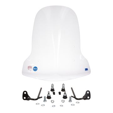 Nuovo parabrezza Mio 50i-115i ad alta trasparenza 2018->