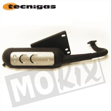 Scarico TGB Delivery 2T Tecnigas Basic