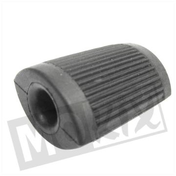 Pedale del cambio indiretto nero Kreidler in gomma