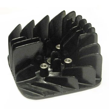 Testata cilindro Yamaha DT50mx 43mm