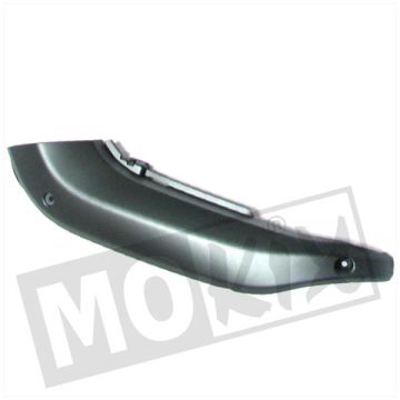 Copertura carrozzeria anteriore destra BYE BIKE grafite