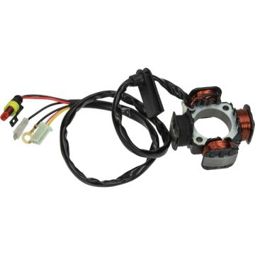 Accensione Beta RR50 DMP