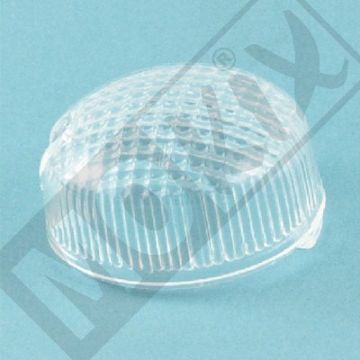 Lente indicatori di direzione anteriore sinistra/posteriore destra Beta Ark (ciascuna) -85011