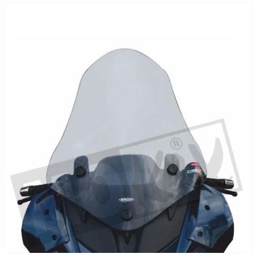 Parabrezza ad alta fumosità Gilera/Piaggio Nexus 250-500 Faco