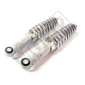 KIT AMMORTIZZATORI UNI 8/10 MICCA 260 GRIGIO