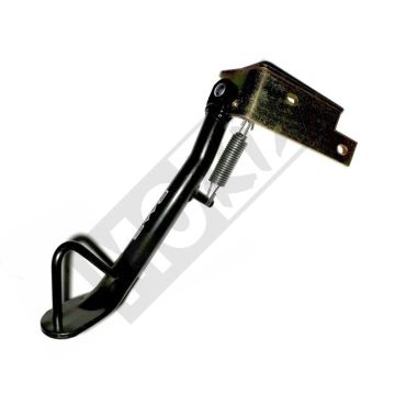 Cavalletto laterale/Jiffy Piaggio/Gilera Runner nero <-2000