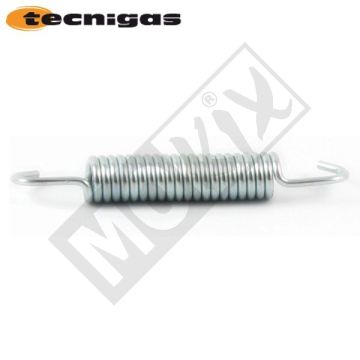 Bocca di scarico a molla RS/RSG TG2/Pocketbike