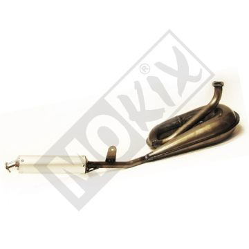 Marmitta Tomos A3/a35 curl Tecno