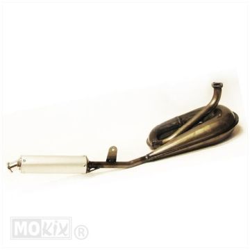 Marmitta Tomos A3/a35 curl Tecno