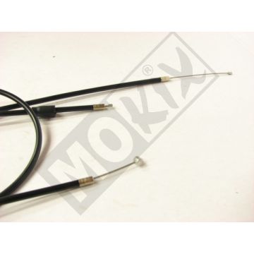 Cavo acceleratore in teflon Motohispania Furia (cavo esterno extra flessibile)