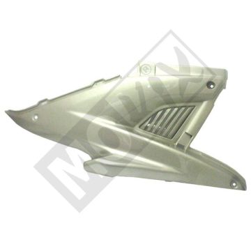 Parabrezza per pedana Yamaha Aerox R TNT M grigio