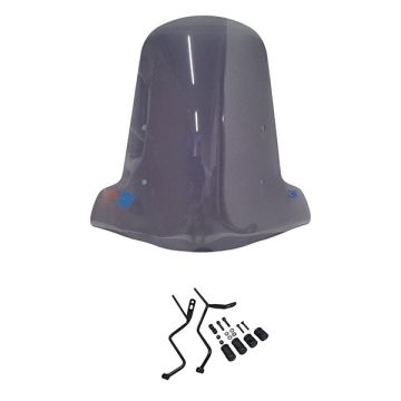 Parabrezza Yadea M6L High Fumo