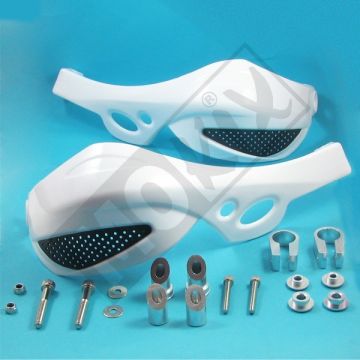 Set paramani Sharp/Pro bianco